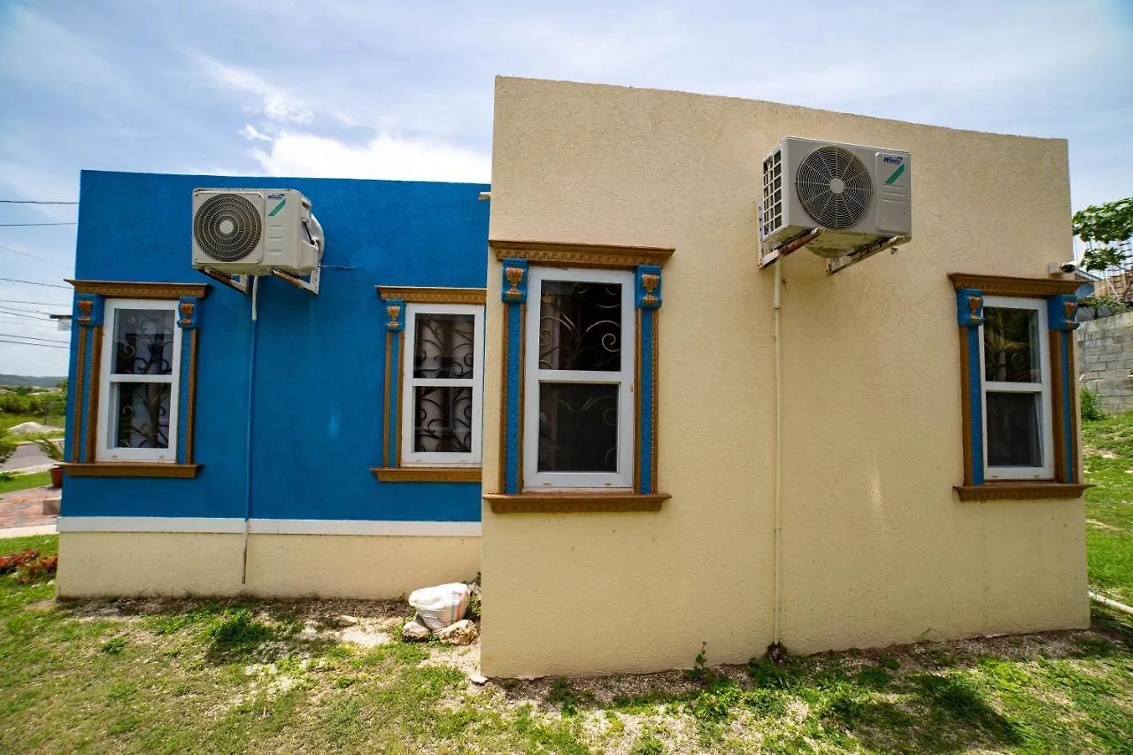 Nickels Garden Villas Montego Bay Holiday home