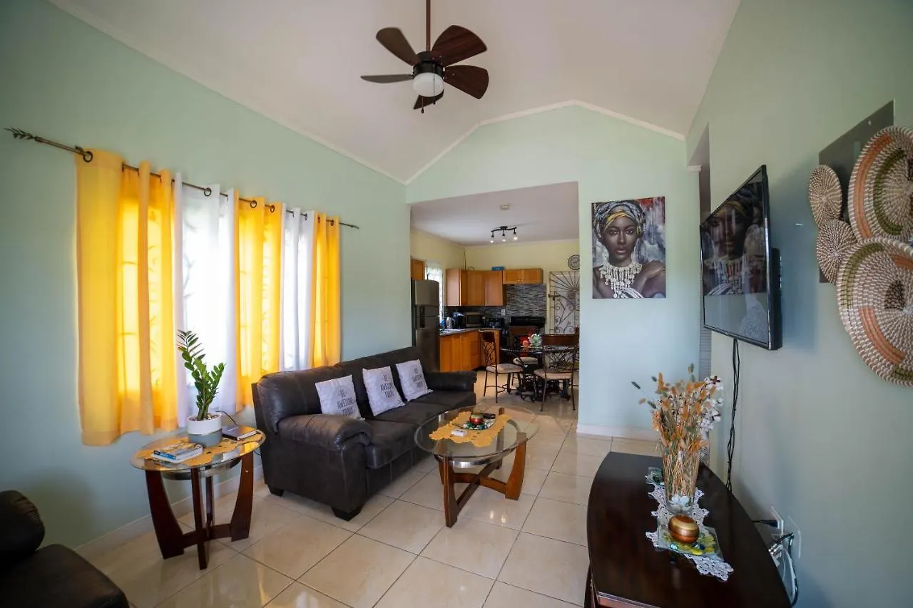 Holiday home Nickels Garden Villas Montego Bay Jamaica