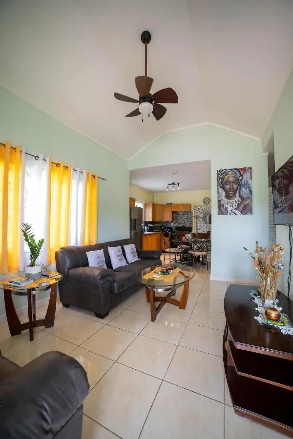 Holiday home Nickels Garden Villas Montego Bay Jamaica