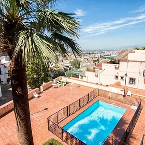  Apartment Con Unas Maravillosas Vistas A Spain