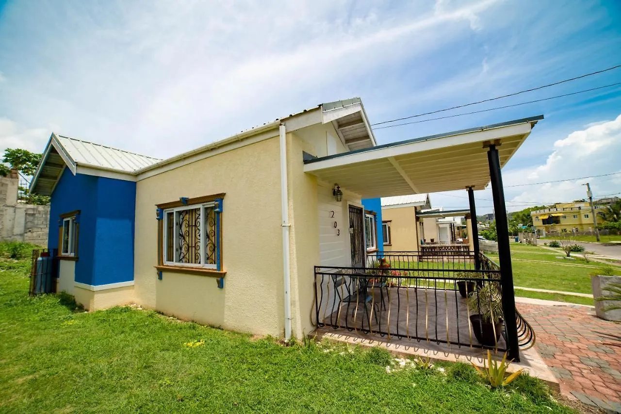 Nickels Garden Villas 몬테고 베이 자메이카