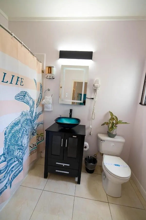 Nickels Garden Villas 몬테고 베이 0*,  자메이카