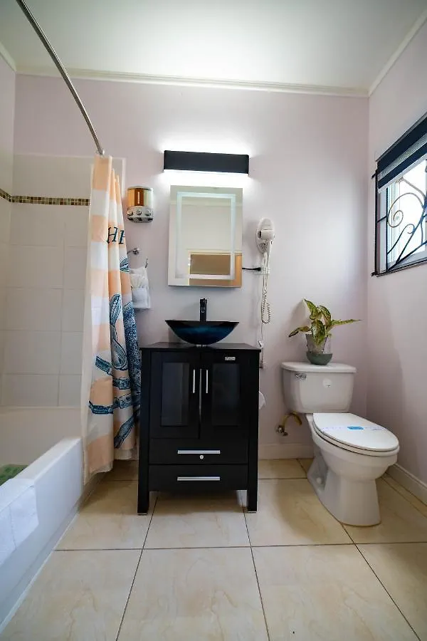 Nickels Garden Villas 몬테고 베이 펜션